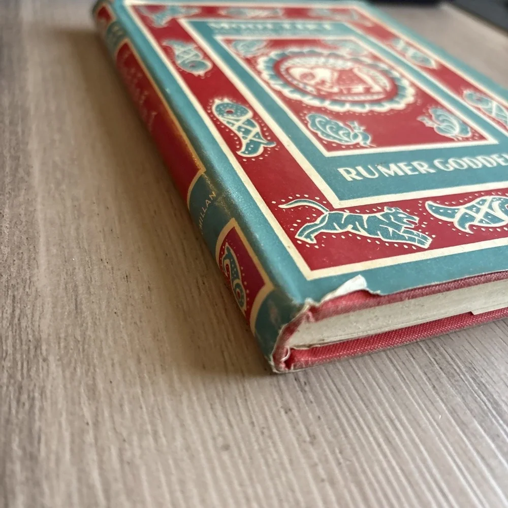 Mooltiki: Stories and Poems from India by Rumer Godden (1957, HC)